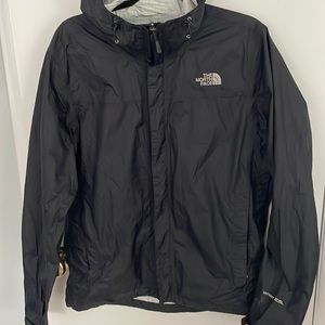 THE NORTH FACE Venture Rain-jacket—Size Medium